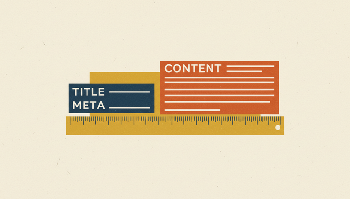 SEO Title Length and Meta Description Length: A Practical Guide for 2026