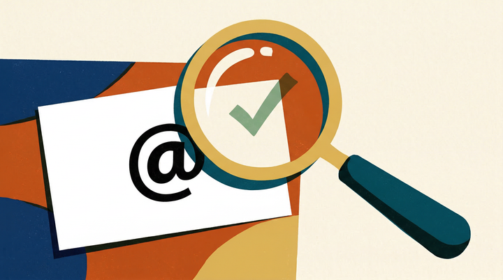 How to Check If an Email Address Is Real Without Sending an Email